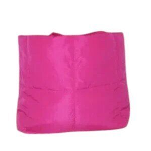 Cloud Nine | Ulta beauty | pink puffy tote NWT